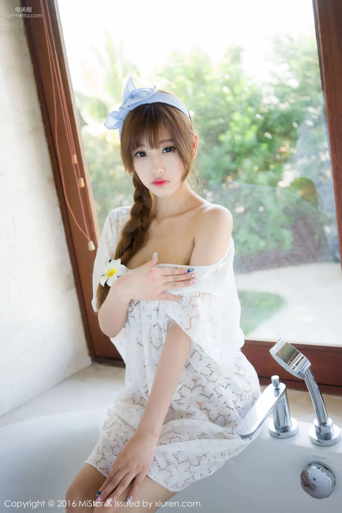sugar小甜心CC《美豔絕倫、秀色可餐》 [魅妍社MiStar] Vol.104 寫真集 31