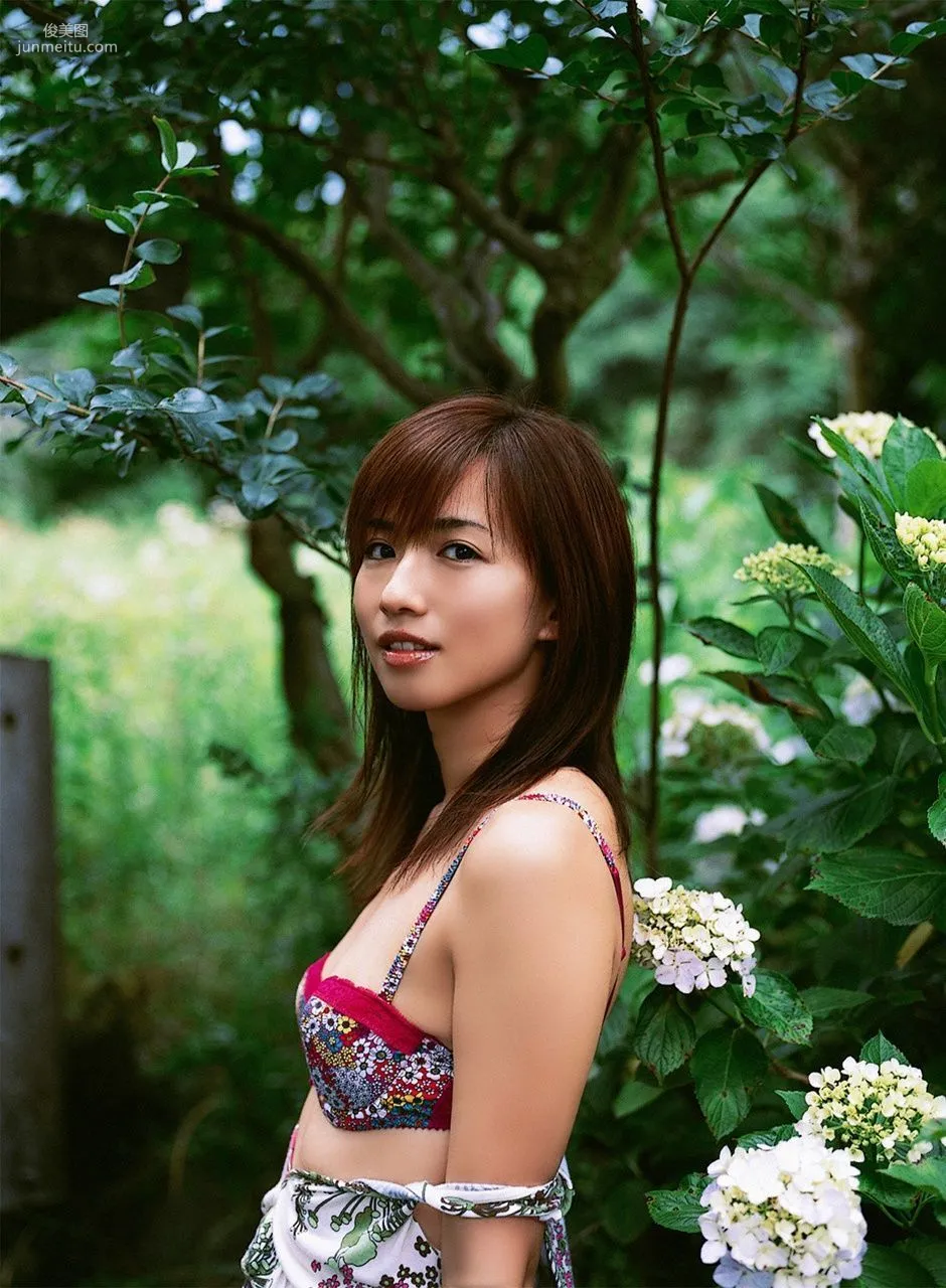 優木まおみ Maomi Yuuki [WPB-net] No.87 写真集17