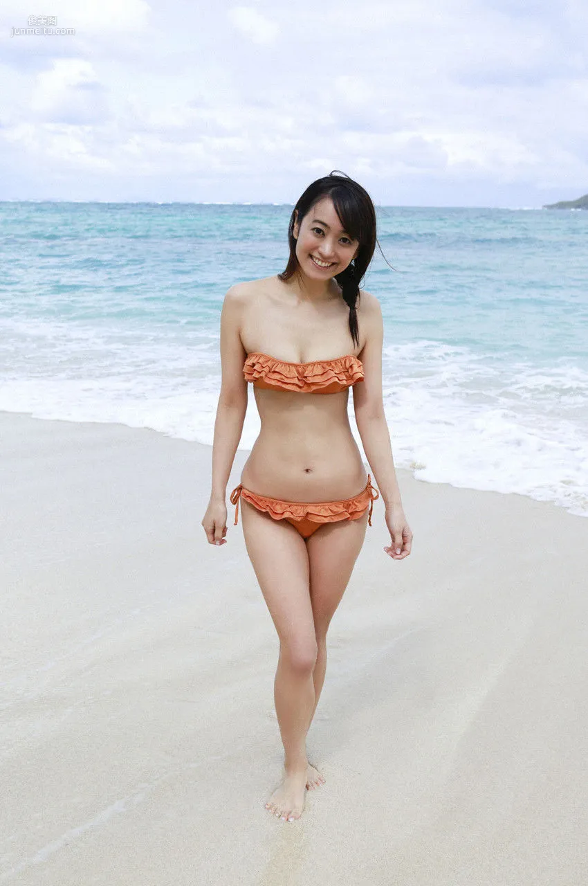 Seyama Mariko 脊山麻理子 [WPB-net] No.168 寫真集 79