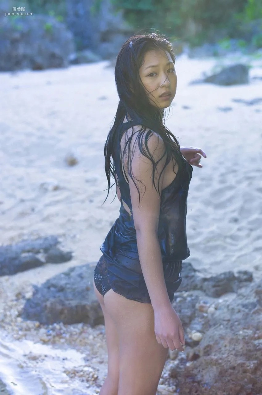 佐山彩香 Ayaka Sayama [WPB-net] EX116 写真集36