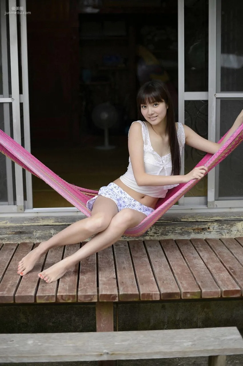新川優愛《美しすぎる彼女に一目惚れ》 [WPB-net] No.157 寫真集 106