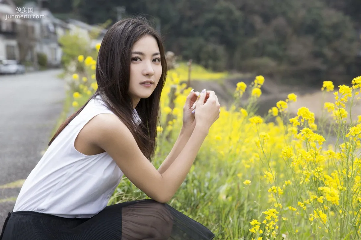 石川恋 Ren Ishikawa [WPB-net] EX423 写真集40