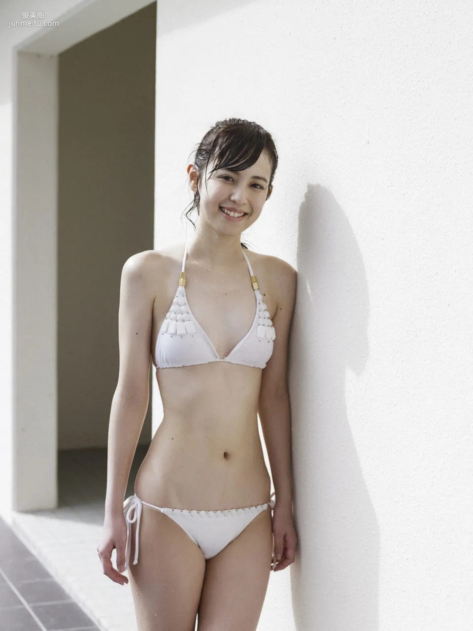 久慈暁子《天然美少女》 [WPB-net] No.170 寫真集 102