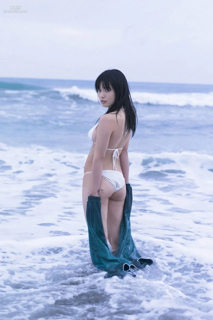 星名美津紀《美少女の制服の中》 [WPB-net] No.151 寫真集 66