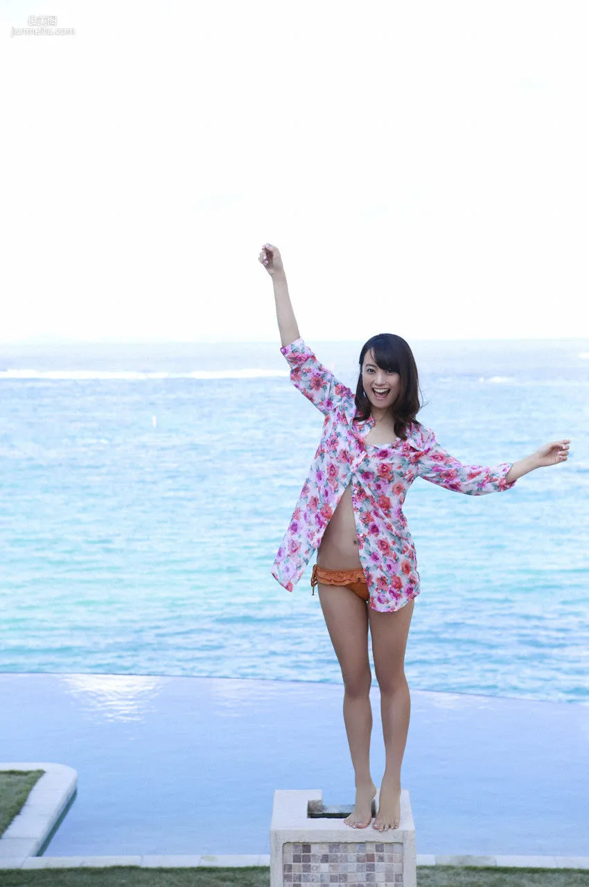 Seyama Mariko 脊山麻理子 [WPB-net] No.168 寫真集 112