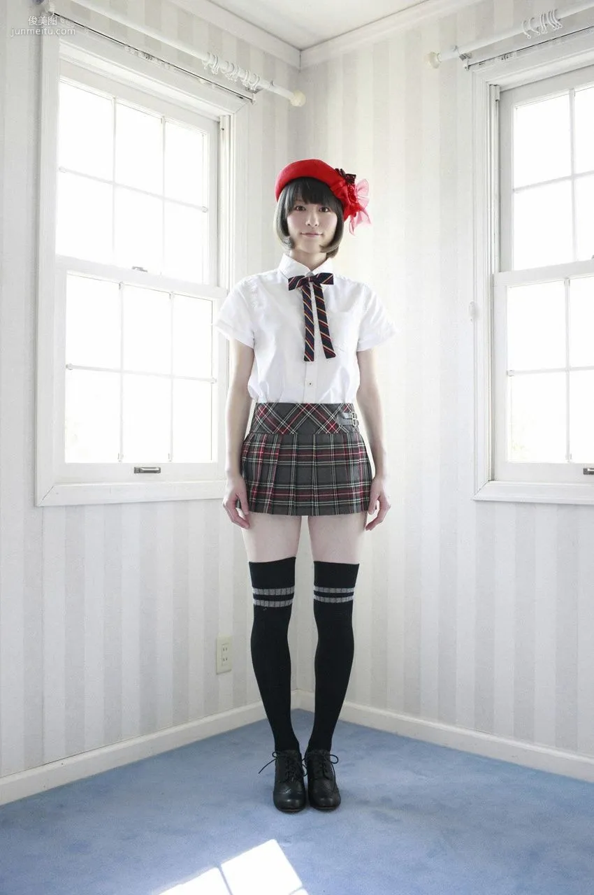 Miyajima Sakura 宮島咲良 スペシャル [WPB-net] Deluxe 写真集1