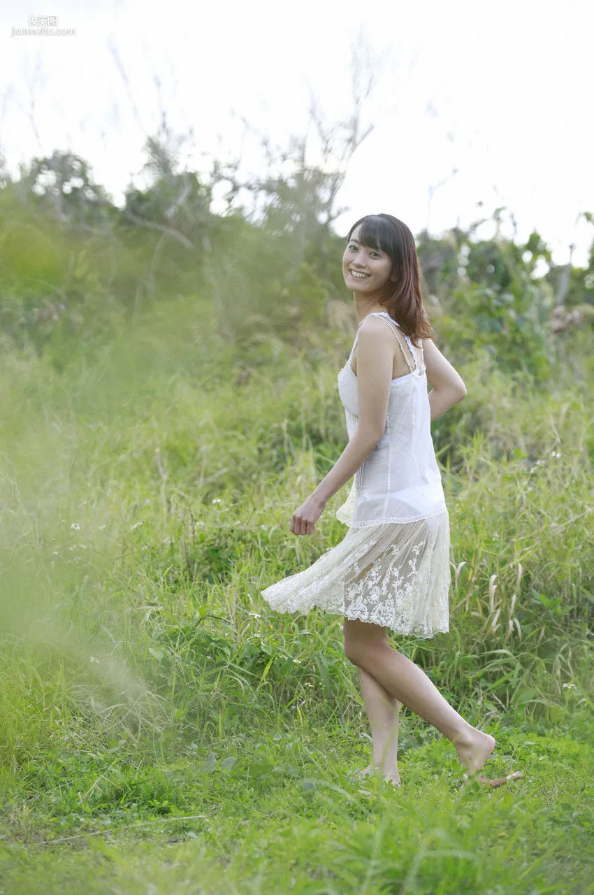Seyama Mariko 脊山麻理子 [WPB-net] No.168 寫真集 81
