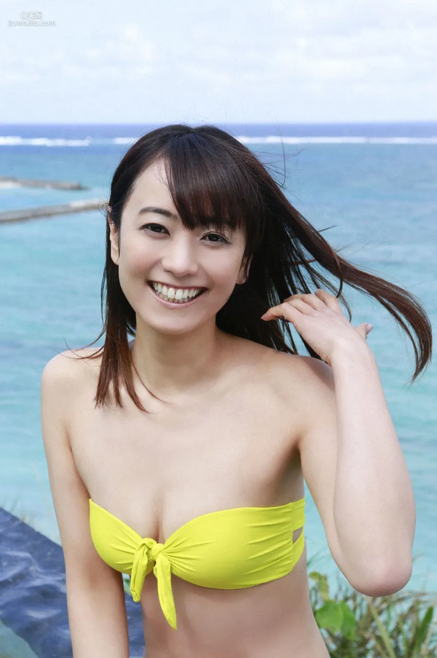 Seyama Mariko 脊山麻理子 [WPB-net] No.168 寫真集 87
