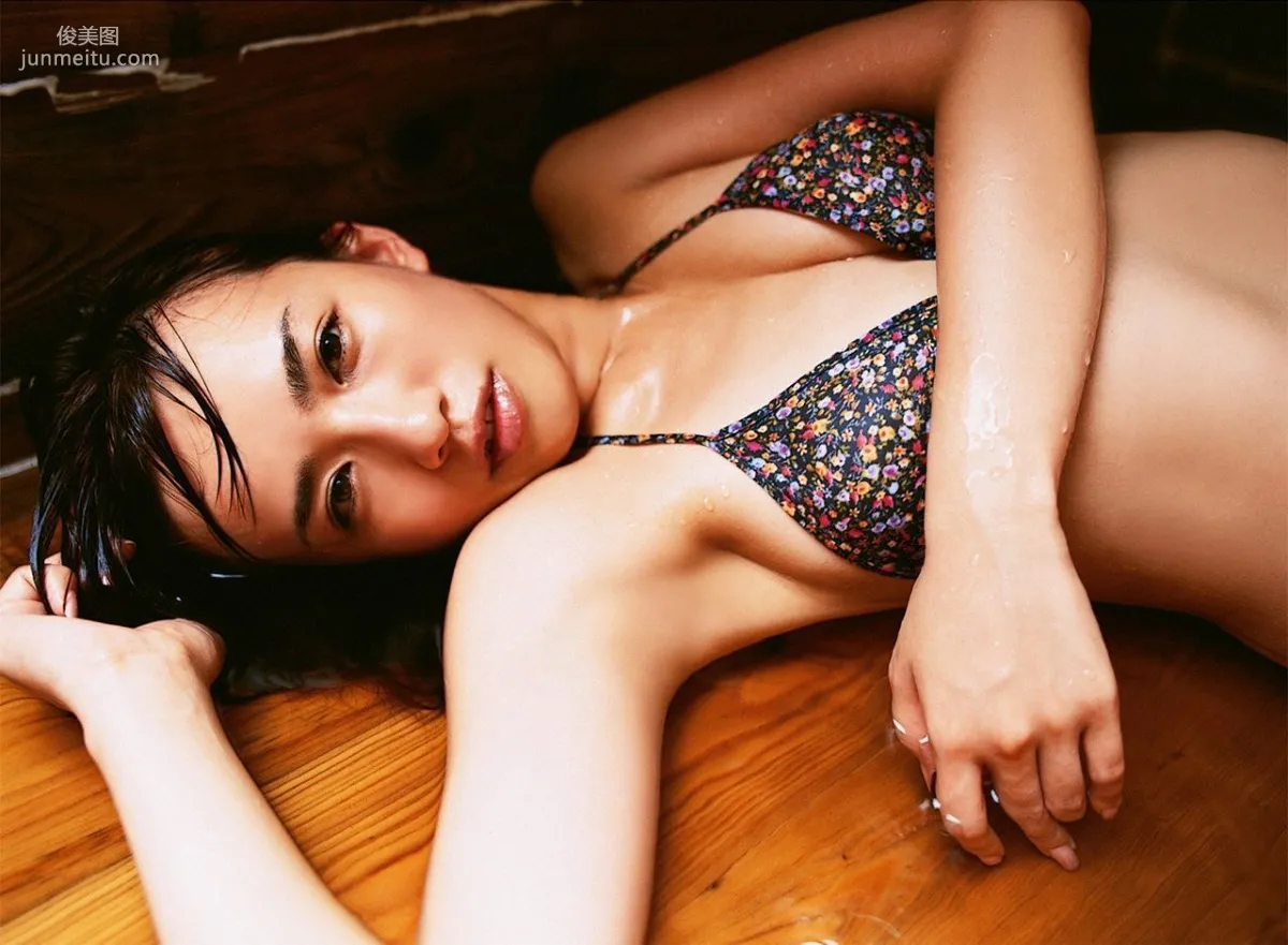 優木まおみ Maomi Yuuki [WPB-net] No.87 写真集34