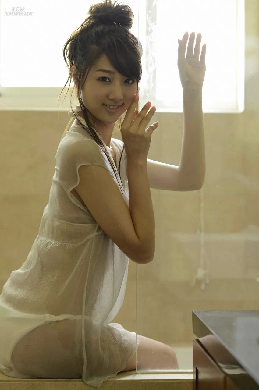 Sasaki Moyoko 佐々木もよこ/佐々木萌子 [WPB-net] EX84 寫真集 11