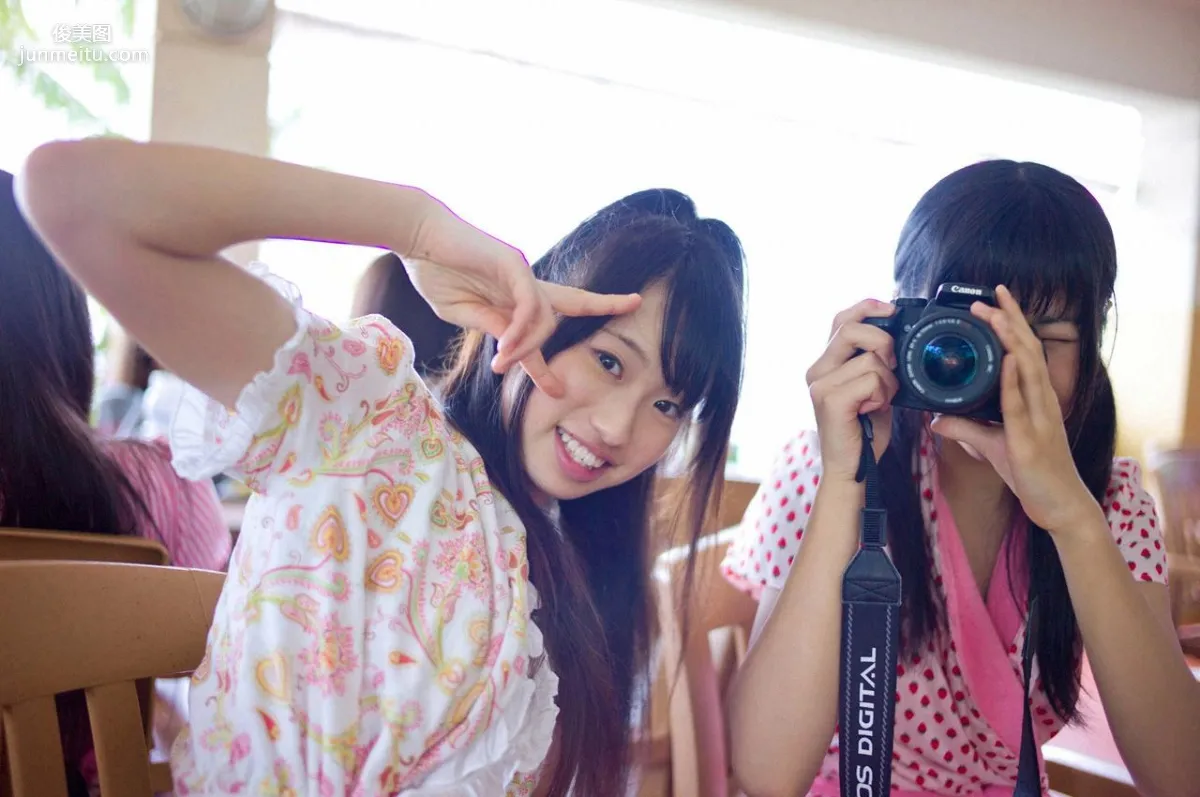 Super Girls《We are Super Girls!!》 [WPB-net] 寫真集 76
