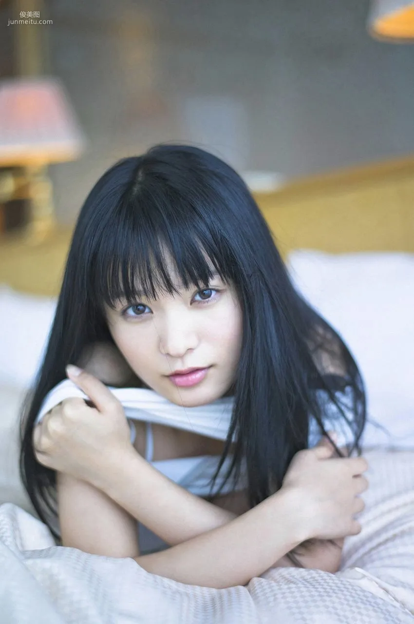 星名美津紀《美少女の制服の中》 [WPB-net] No.151 寫真集 100