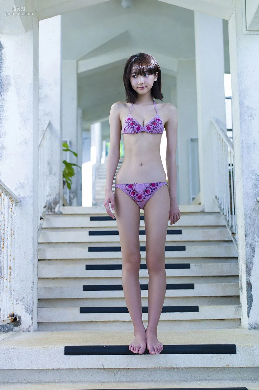 武田玲奈《玲奈のいいとこ撮り》 [WPB-net] No.191 寫真集 81