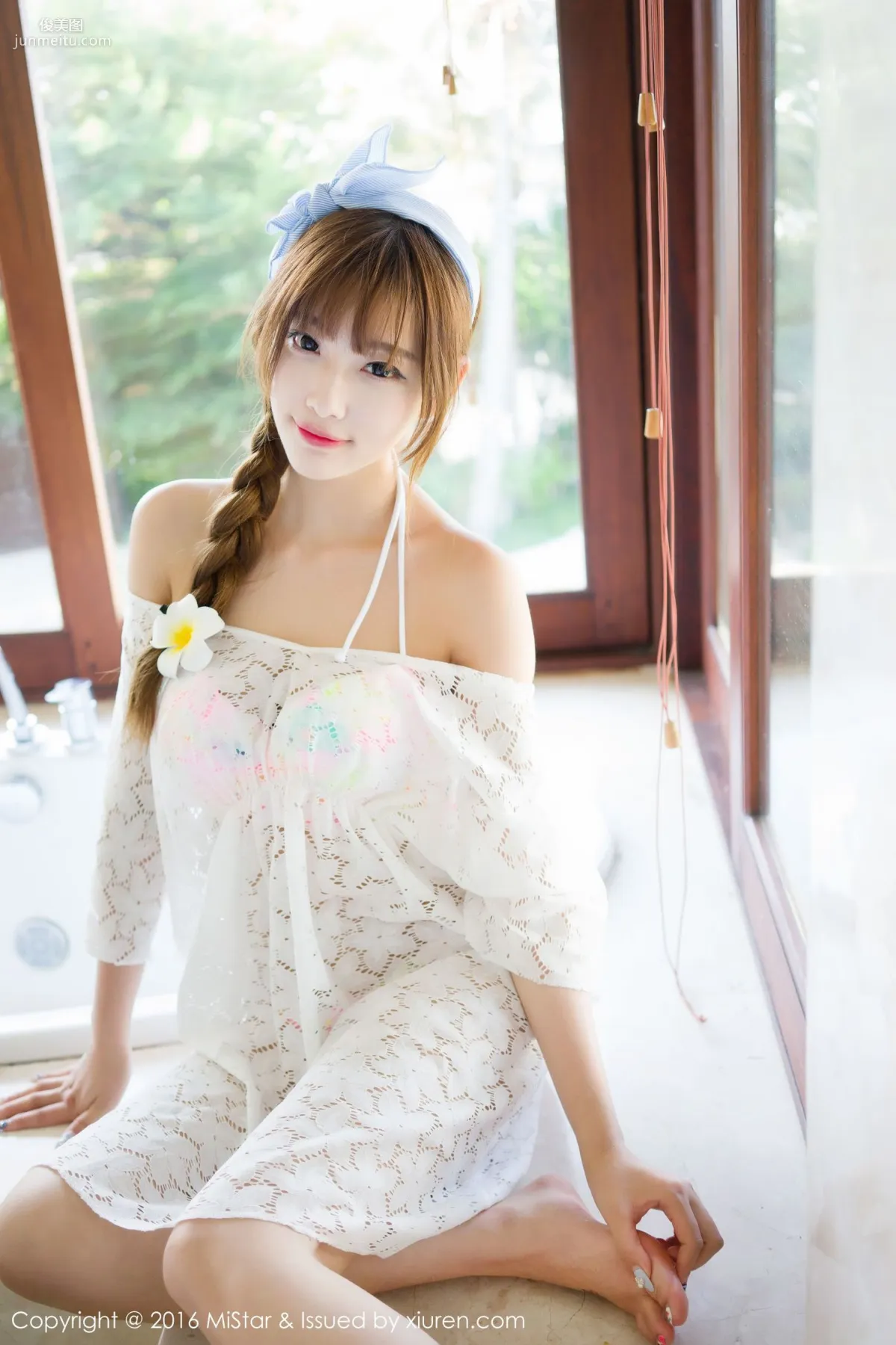 sugar小甜心CC《美豔絕倫、秀色可餐》 [魅妍社MiStar] Vol.104 寫真集 3