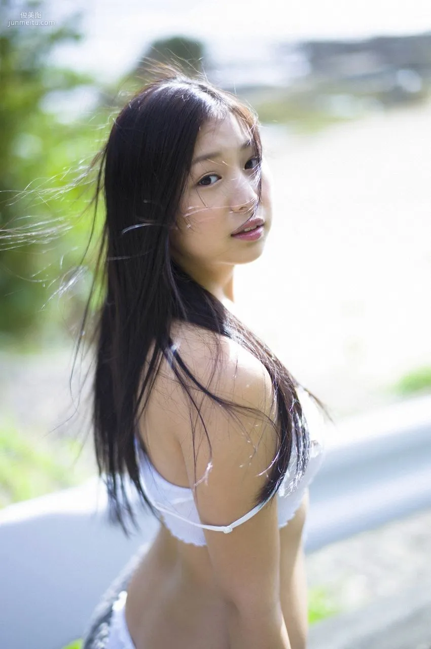 佐山彩香 Ayaka Sayama [WPB-net] EX116 写真集1