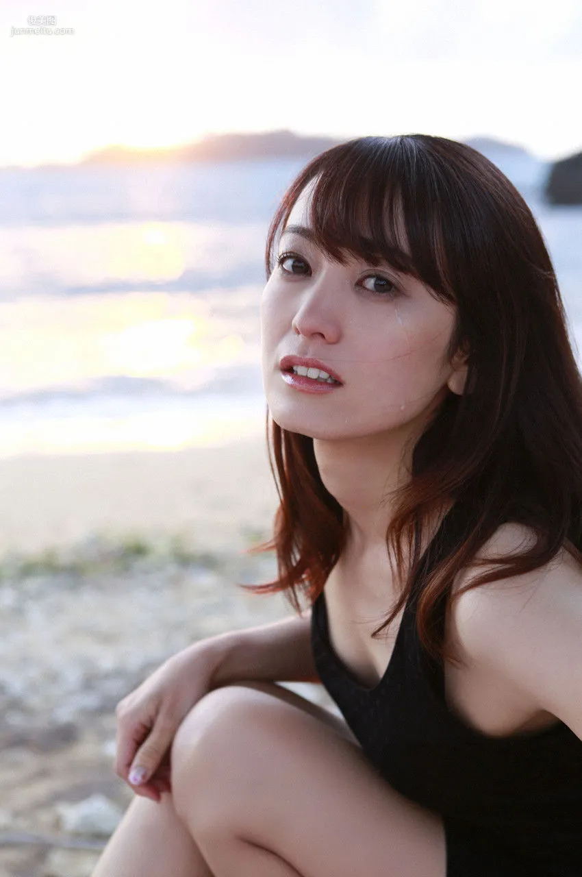 Seyama Mariko 脊山麻理子 [WPB-net] No.168 寫真集 21