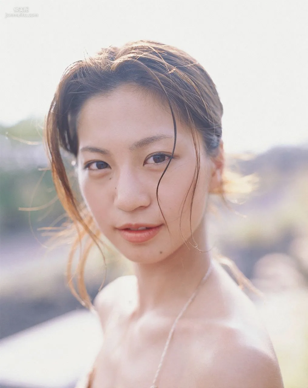 安田美沙子 Yasuda Misako [WPB-net] No.85 寫真集 5