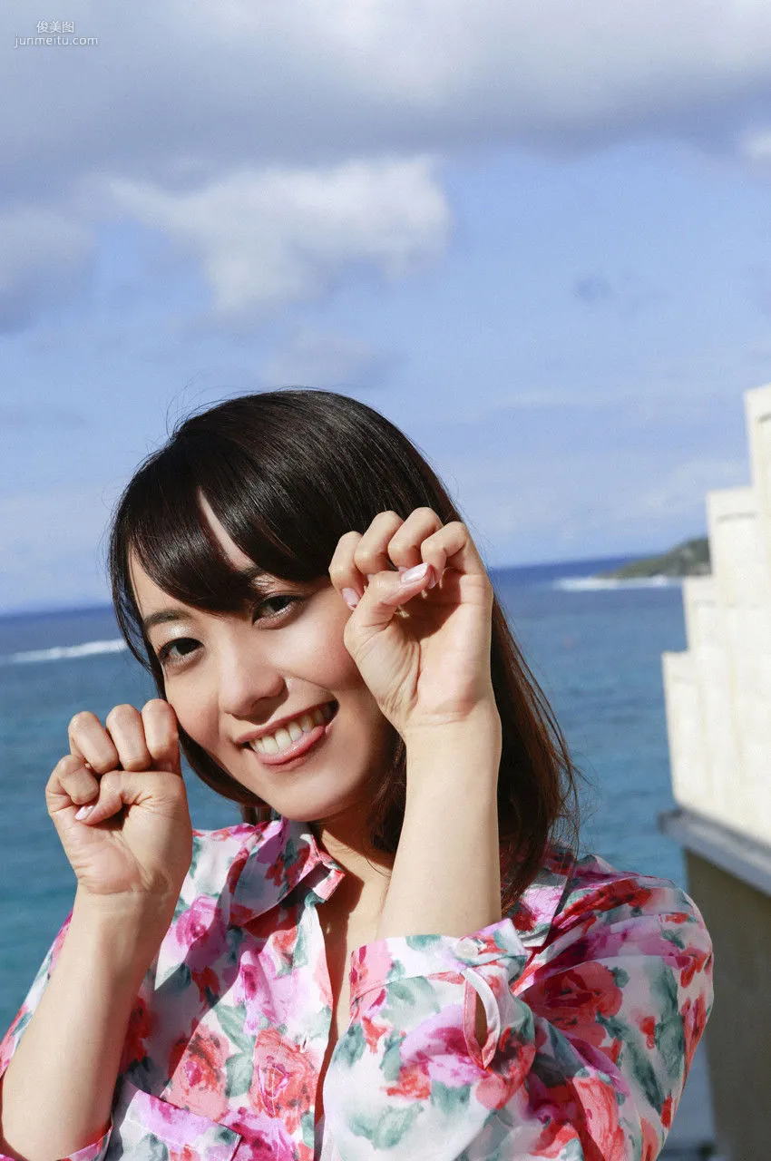 Seyama Mariko 脊山麻理子 [WPB-net] No.168 寫真集 102