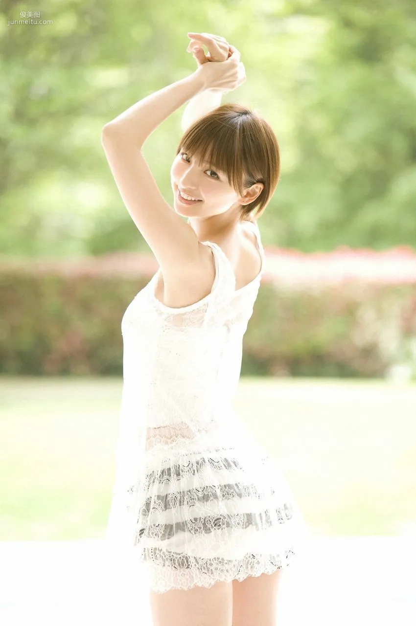篠田麻裡子《スペシャル》 [WPB-net] No.134 寫真集 61