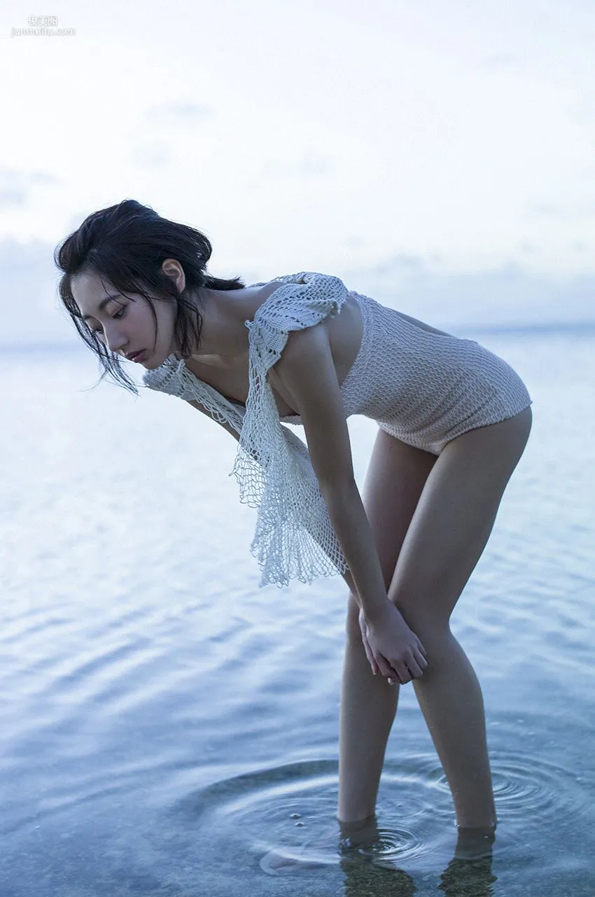 武田玲奈《玲奈のいいとこ撮り》 [WPB-net] No.191 寫真集 62