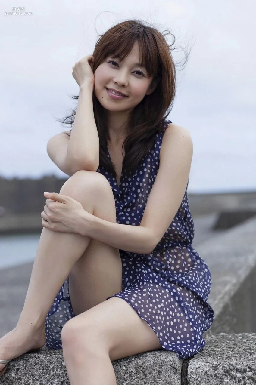 長崎真友子《女子アナの秘密。》 [WPB-net] No.162 寫真集 26