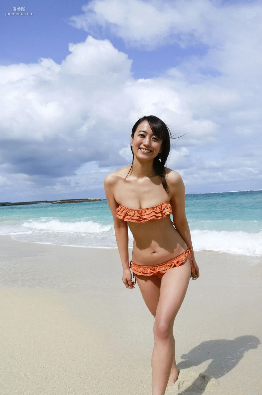 Seyama Mariko 脊山麻理子 [WPB-net] No.168 寫真集 65