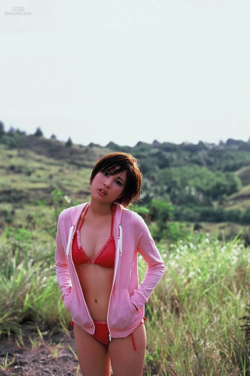 荒井萌《『濡れた肌』 今、注目の激カワモデル！》 [WPB-net] NO.150 寫真集 64