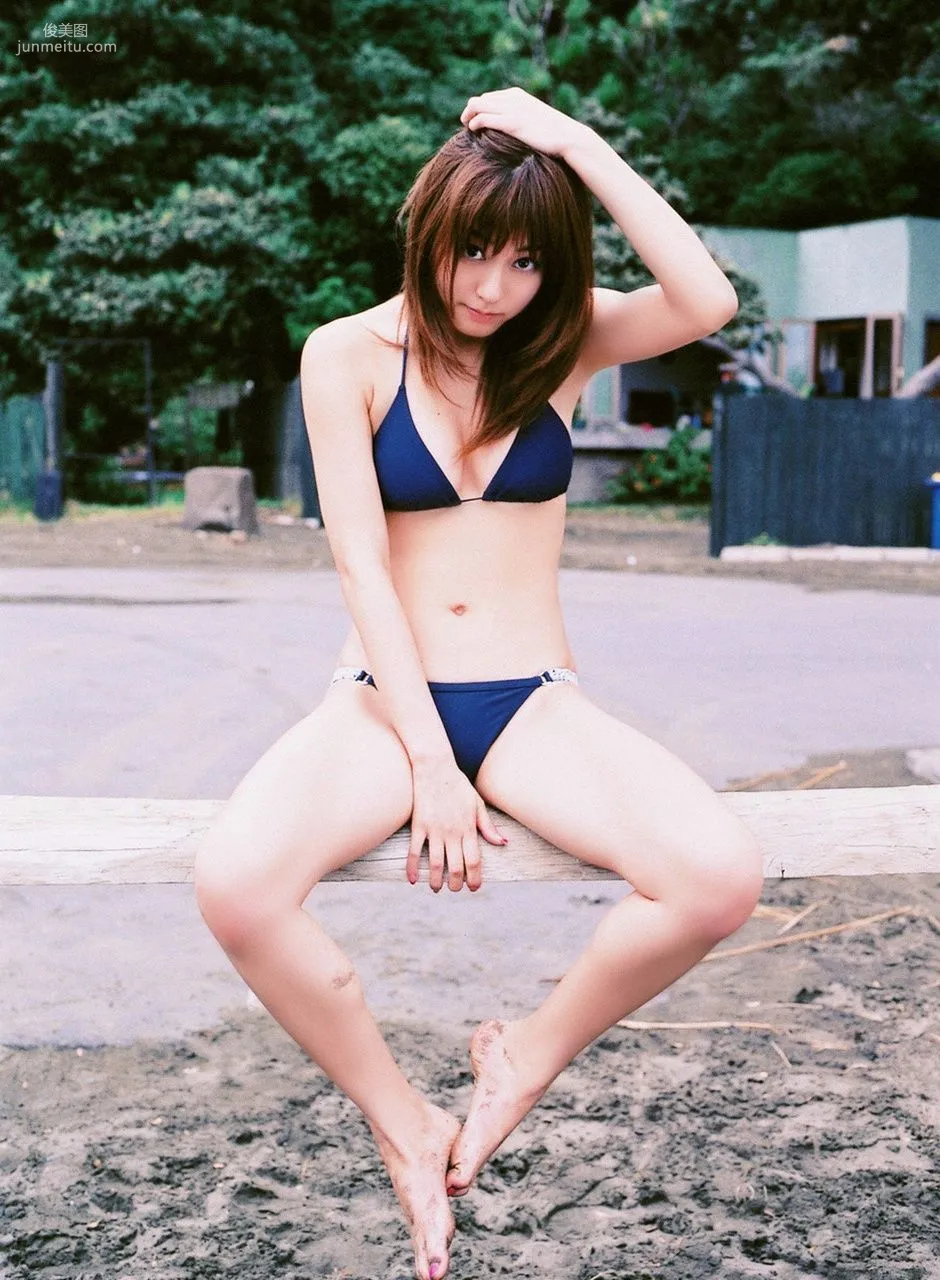 Yumi Sugimoto 杉本有美 [WPB-net] No.98 寫真集 92