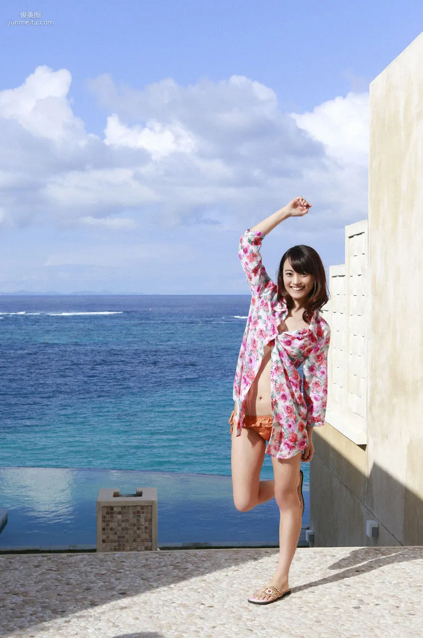 Seyama Mariko 脊山麻理子 [WPB-net] No.168 寫真集 105