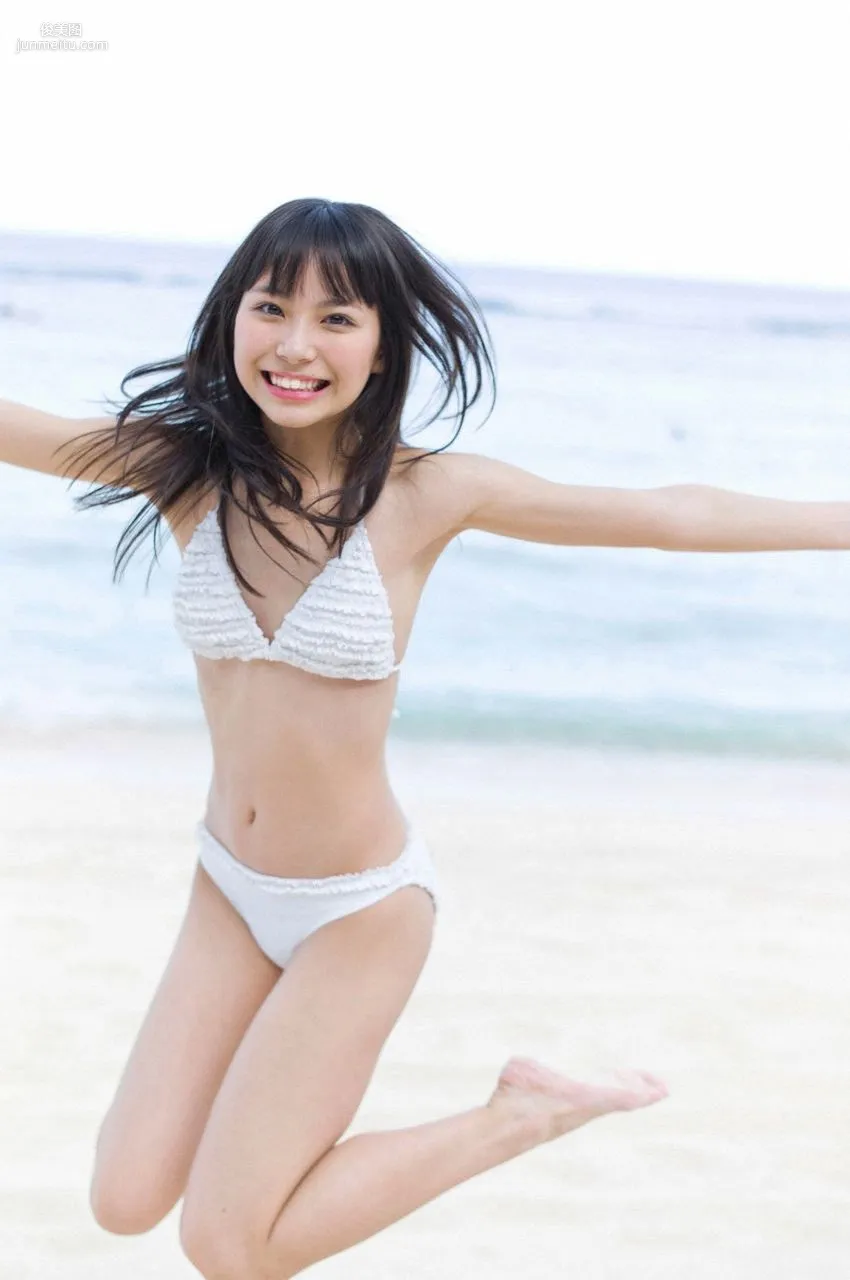 Super Girls《We are Super Girls!!》 [WPB-net] 寫真集 28
