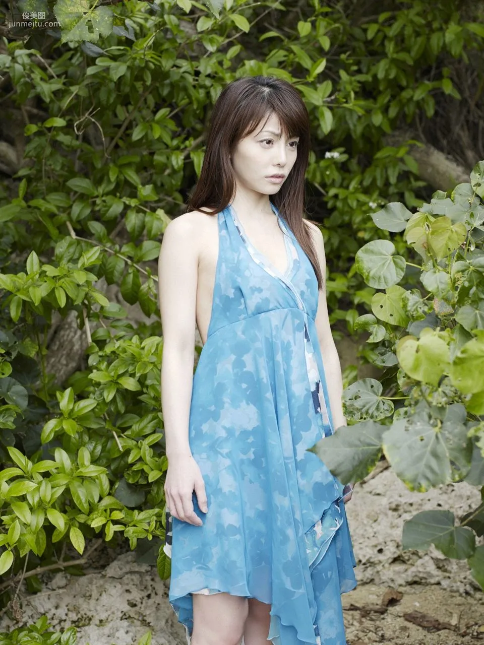 森崎友紀《森崎センセイTHE FINAL》 [WPB-net] No.156 写真集44