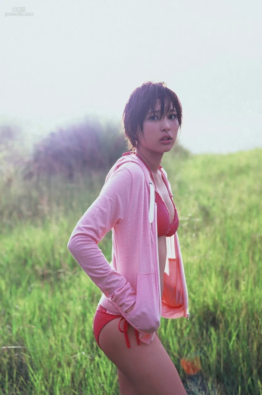 荒井萌《『濡れた肌』 今、注目の激カワモデル！》 [WPB-net] NO.150 寫真集 63