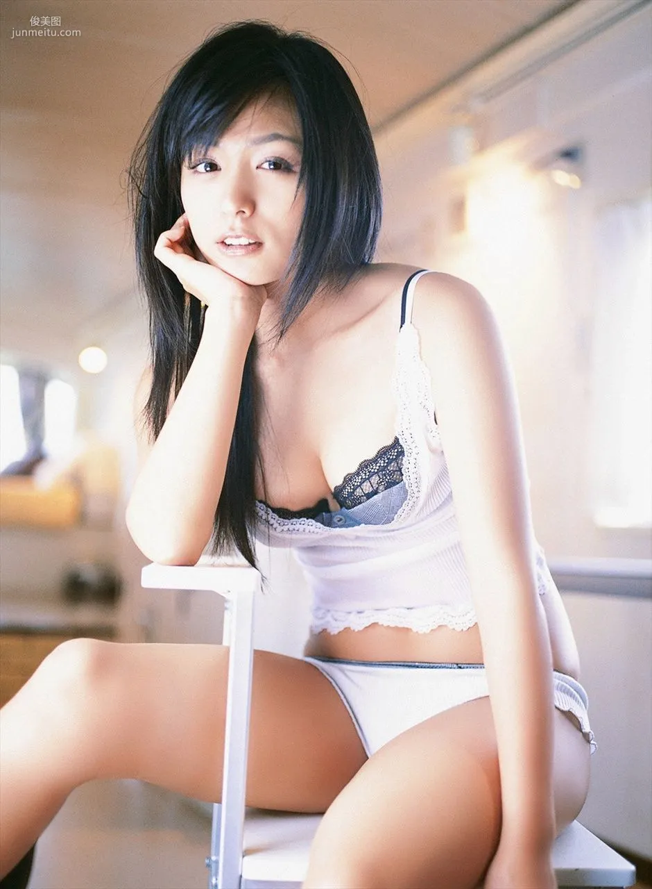 川村ゆきえ Yukie Kawamura [WPB-net] No.93 写真集96