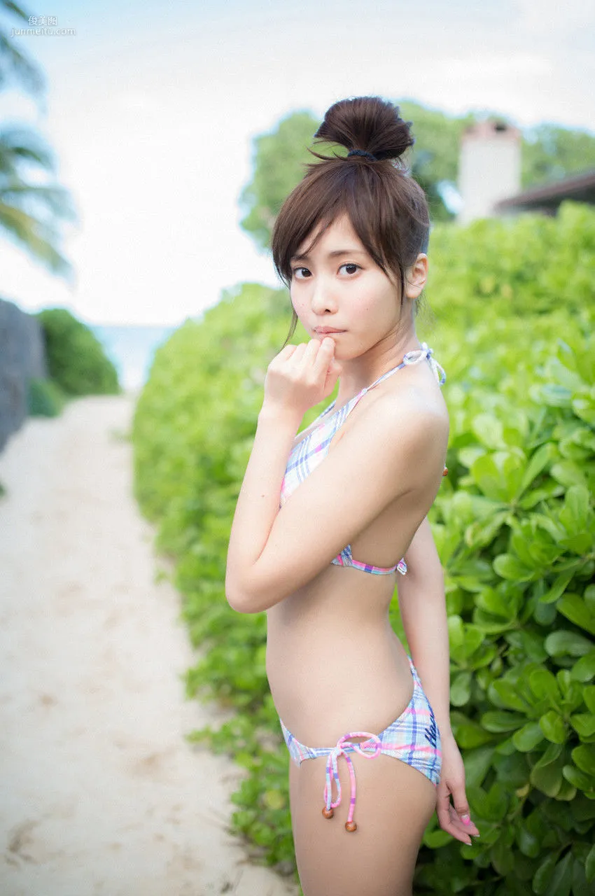 佐野ひなこ《ボーダー＆スウィーツ》 [WPB-net] No.169 寫真集 89