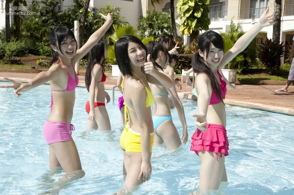 Super Girls《We are Super Girls!!》 [WPB-net] 寫真集 66