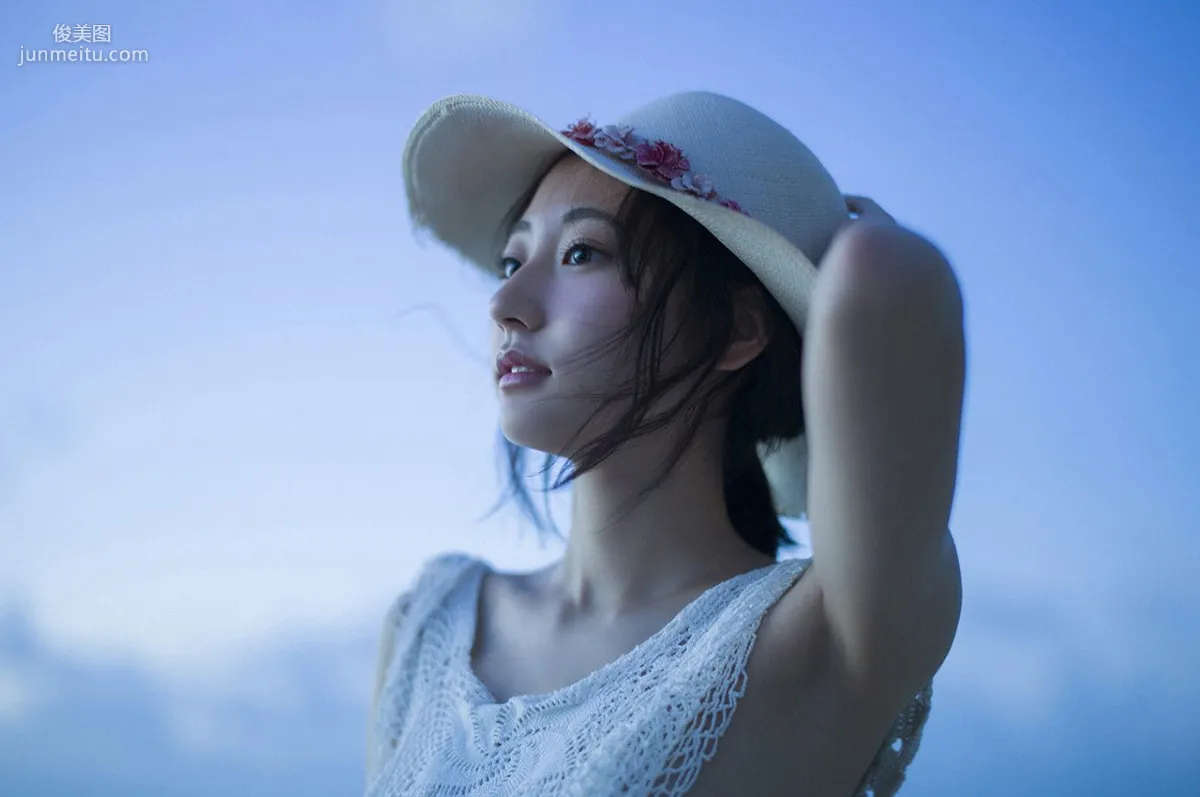 武田玲奈《玲奈のいいとこ撮り》 [WPB-net] No.191 寫真集 56