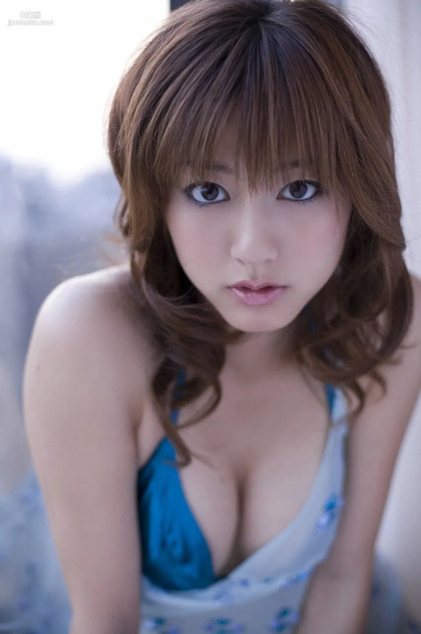 Yumi Sugimoto 杉本有美 [WPB-net] No.98 寫真集 45