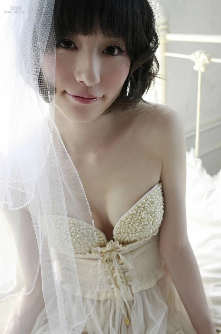 Miyajima Sakura 宮島咲良 スペシャル [WPB-net] Deluxe 寫真集 30