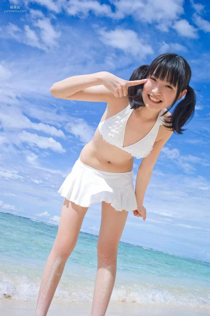 Super Girls《We are Super Girls!!》 [WPB-net] 寫真集 24