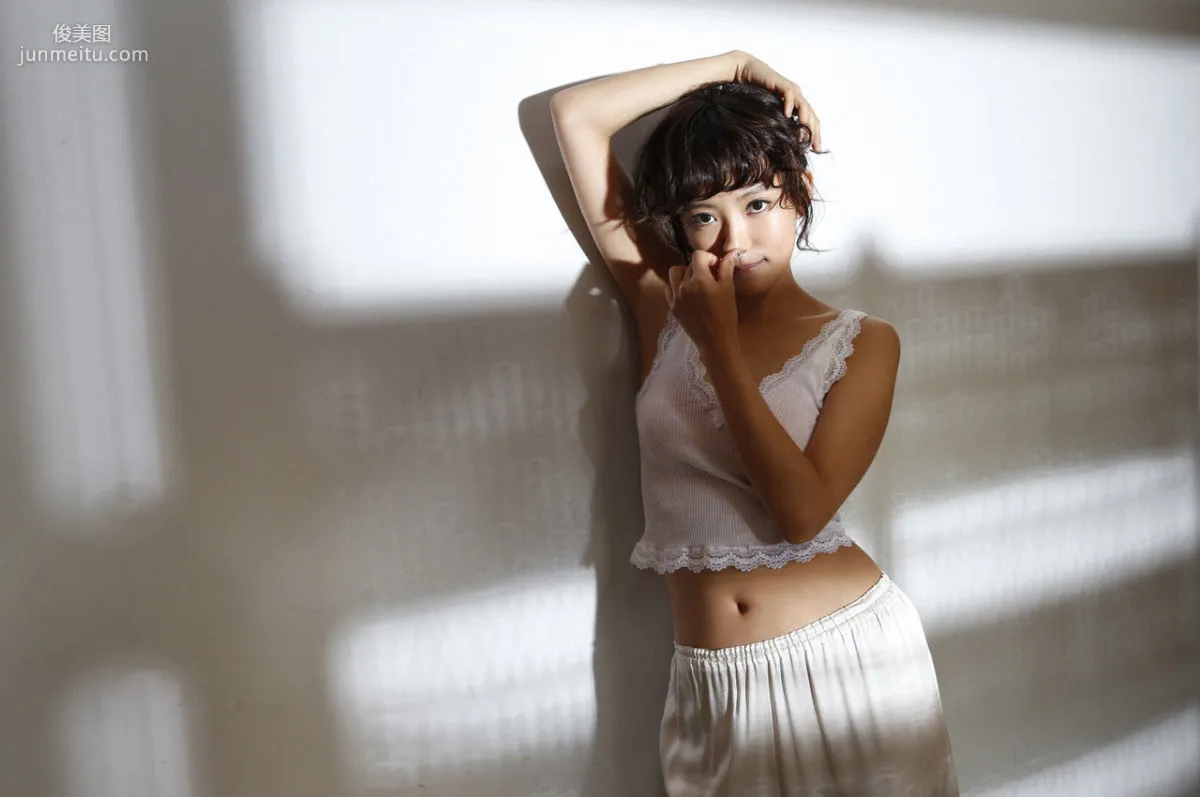 夏菜《The Gravure~最終章~》 [WPB-net] No.166 寫真集 24