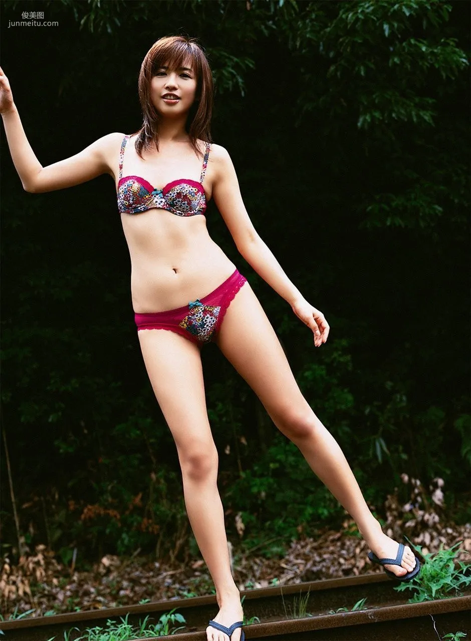 優木まおみ Maomi Yuuki [WPB-net] No.87 写真集9