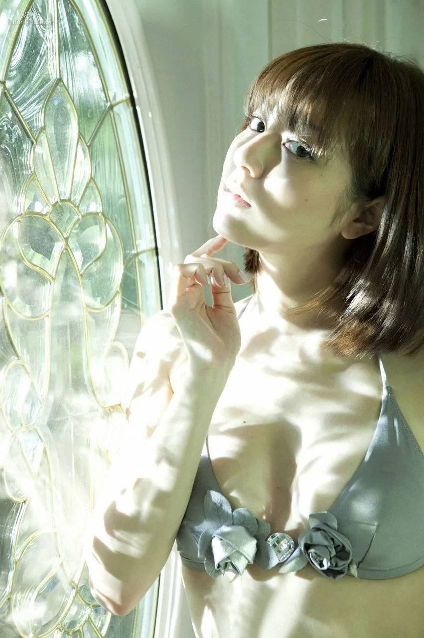 杉本有美《息をのむほど美しい》 [WPB-net] No.147 写真集40