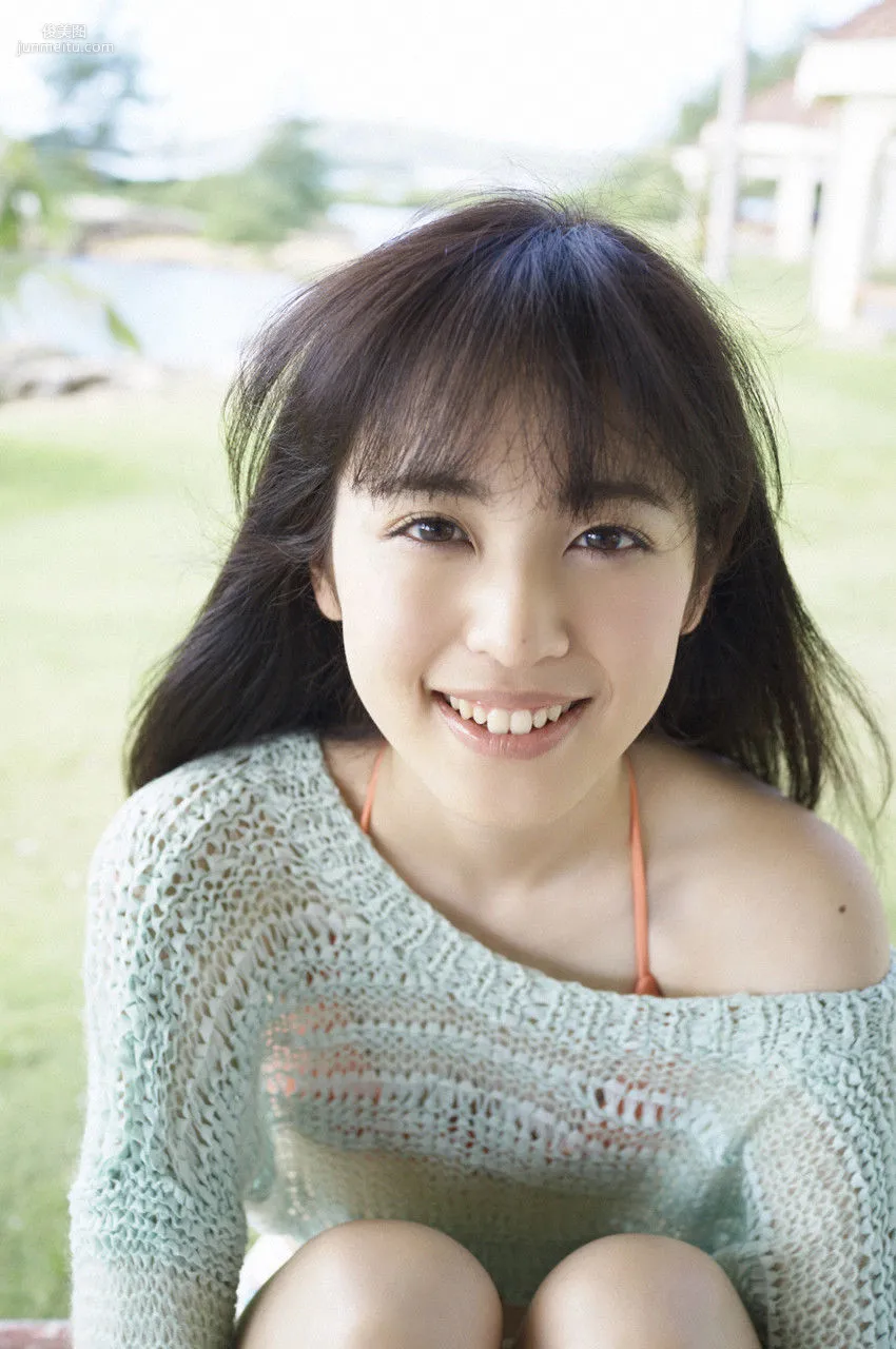 久慈暁子《天然美少女》 [WPB-net] No.170 寫真集 79