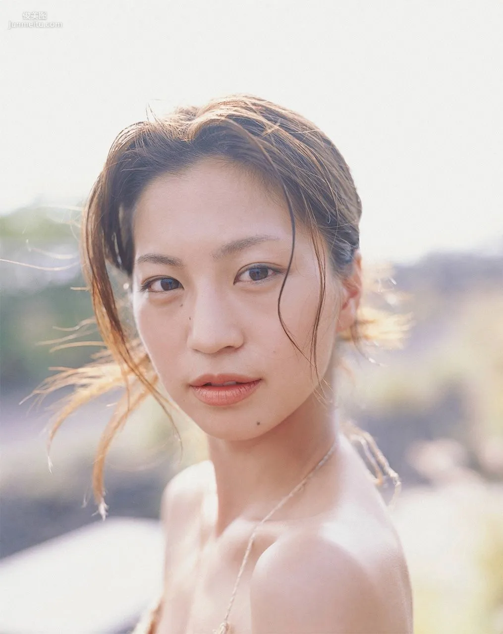安田美沙子 Yasuda Misako [WPB-net] No.85 寫真集 117