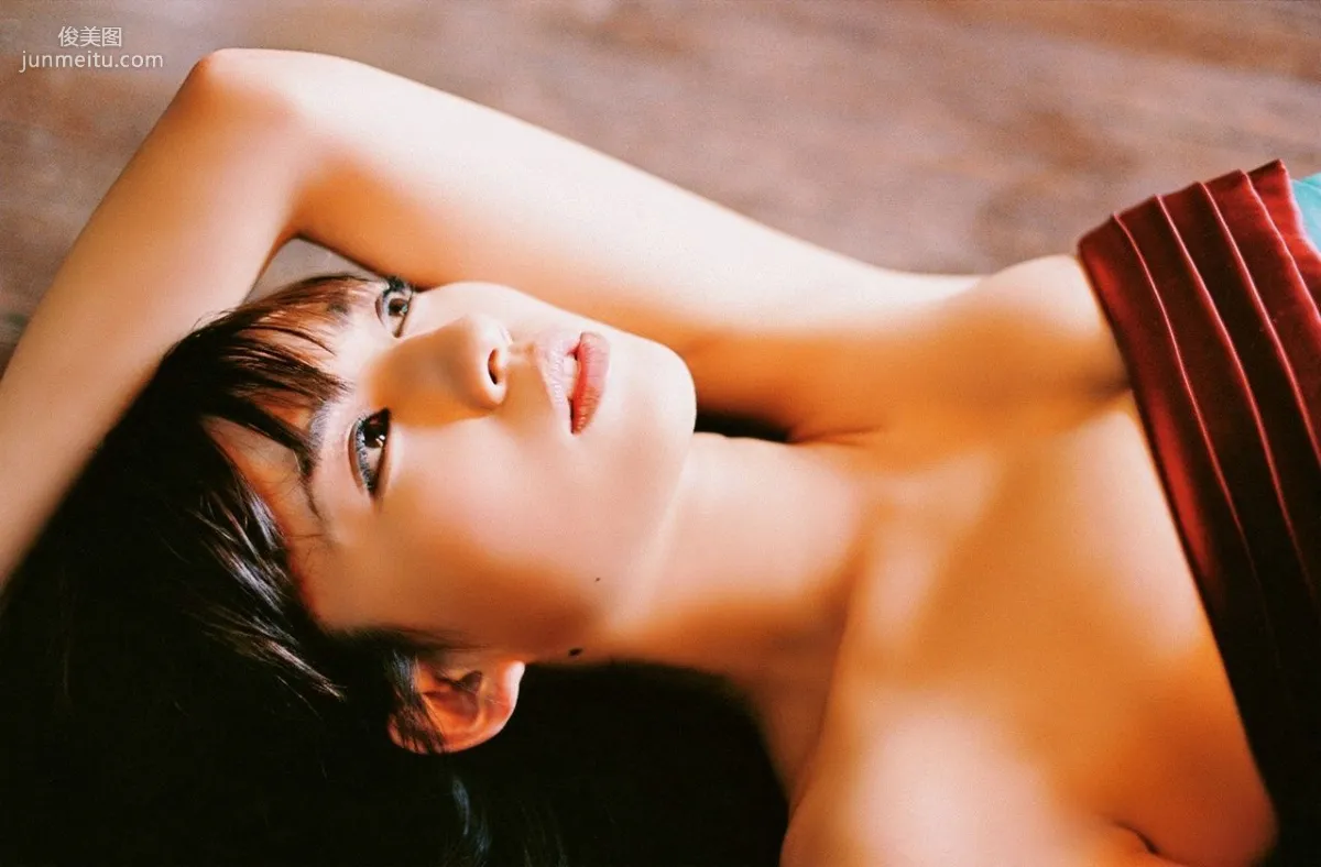 Maomi Yuuki 優木真央美 [WPB-net] No.97 寫真集 33