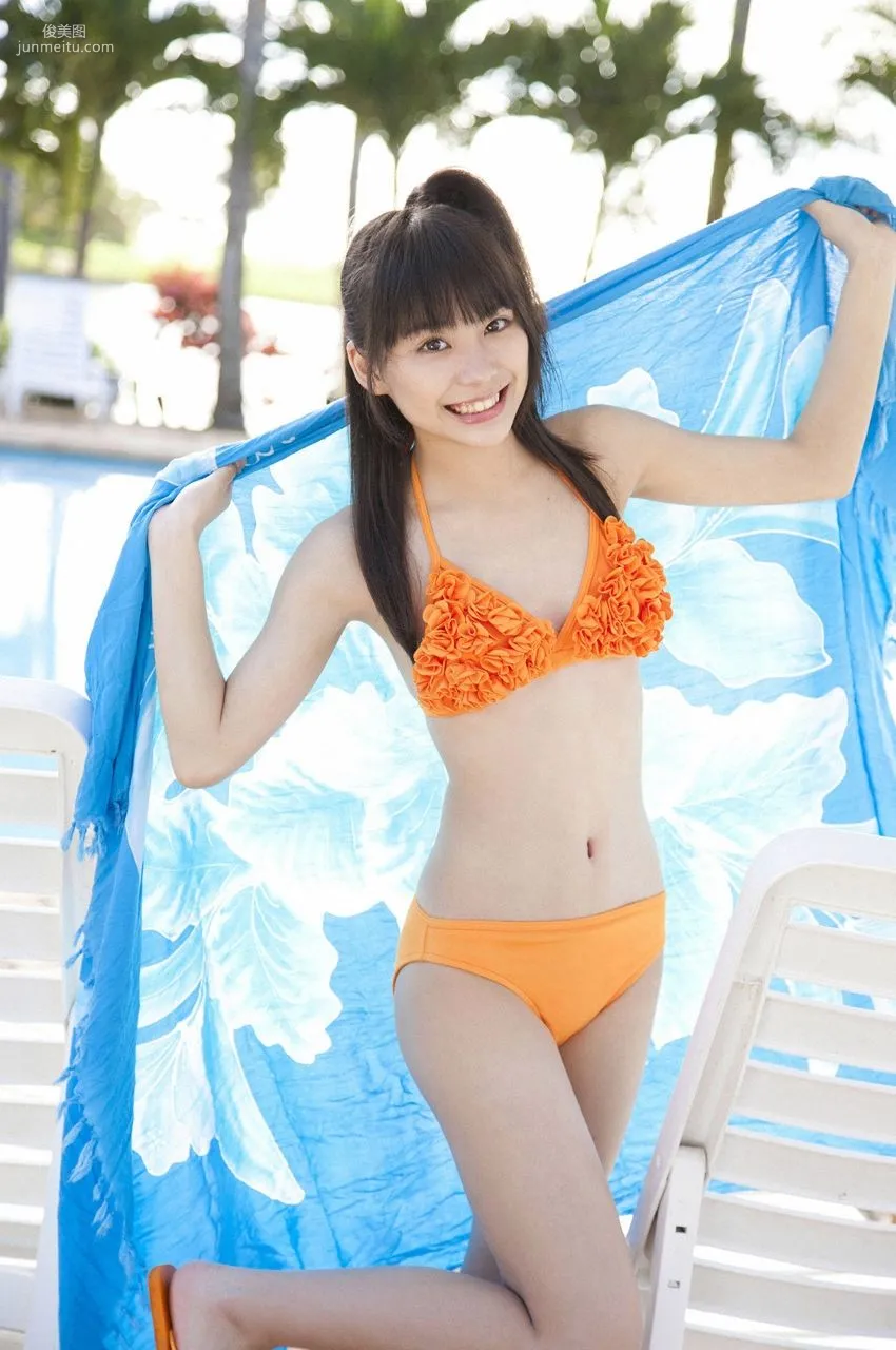 Super Girls《We are Super Girls!!》 [WPB-net] 寫真集 31
