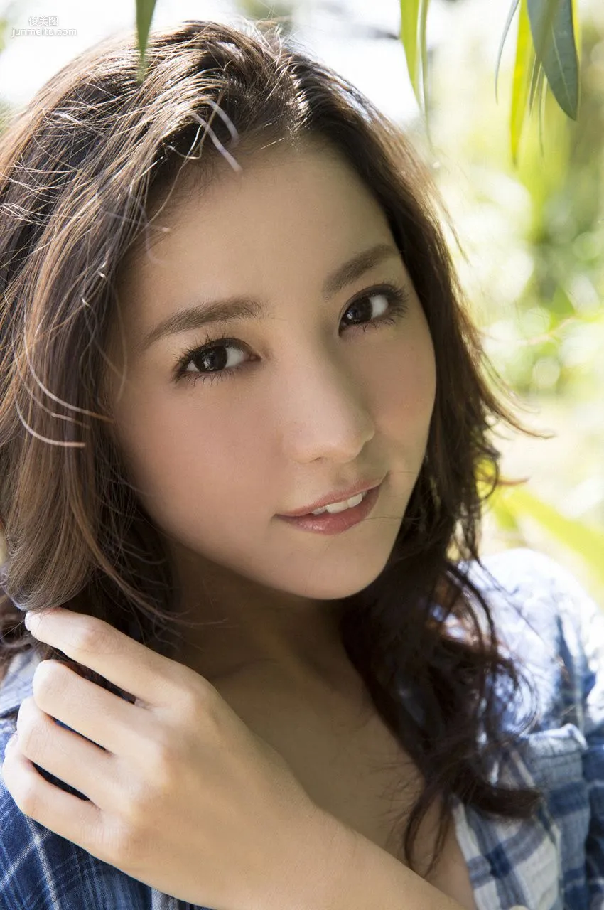 石川恋 Ren Ishikawa [WPB-net] EX423 写真集3