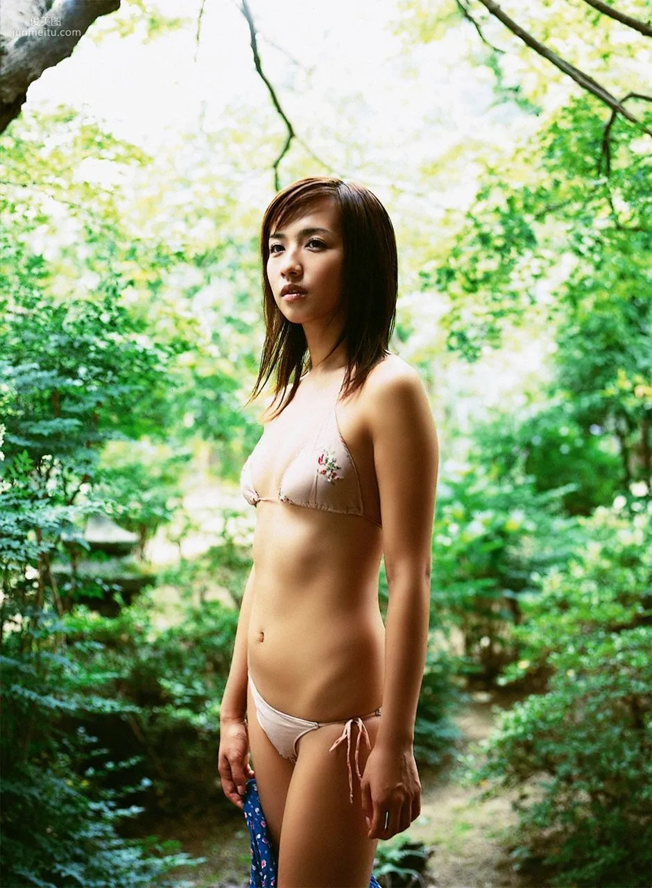 優木まおみ Maomi Yuuki [WPB-net] No.87 写真集44
