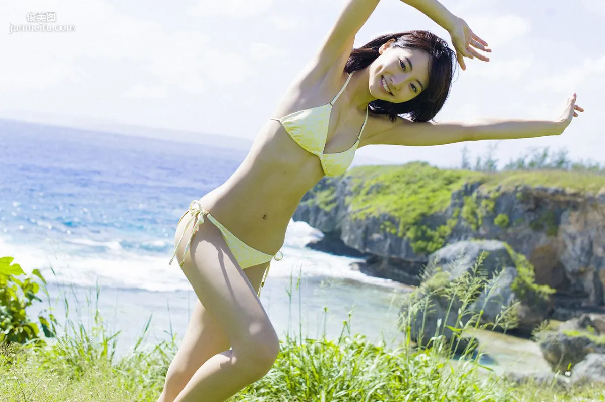 武田玲奈《玲奈のいいとこ撮り》 [WPB-net] No.191 寫真集 100