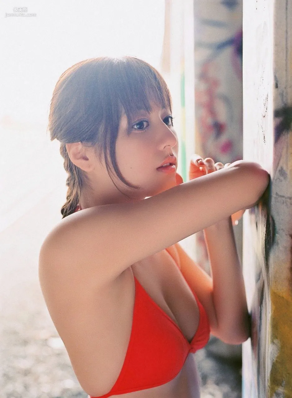 Yumi Sugimoto 杉本有美 [WPB-net] No.98 寫真集 95